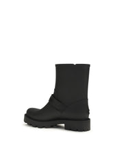 JIMMY CHOO 37 tpu rain boots