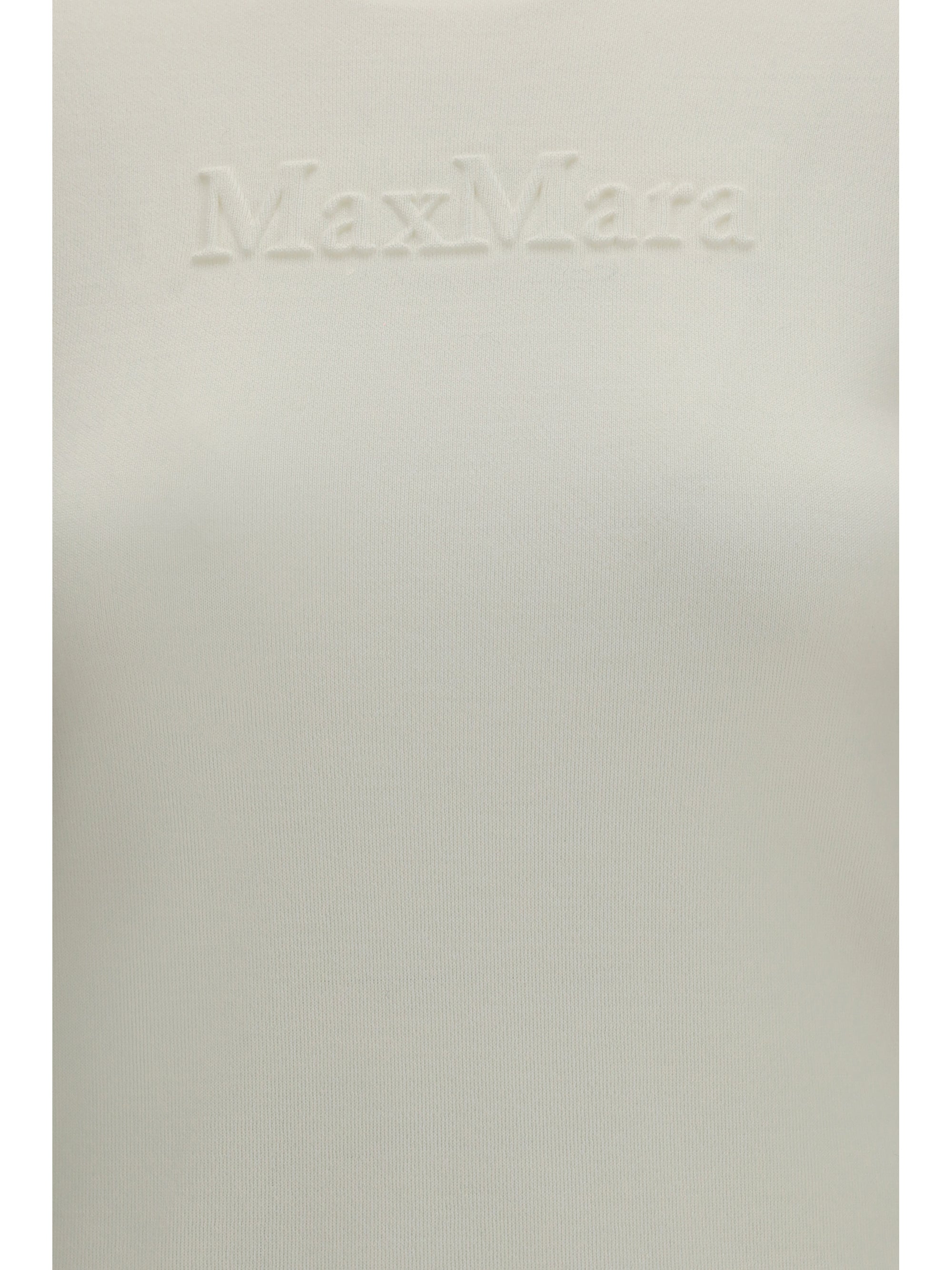 manto long-sleeve wool sweater