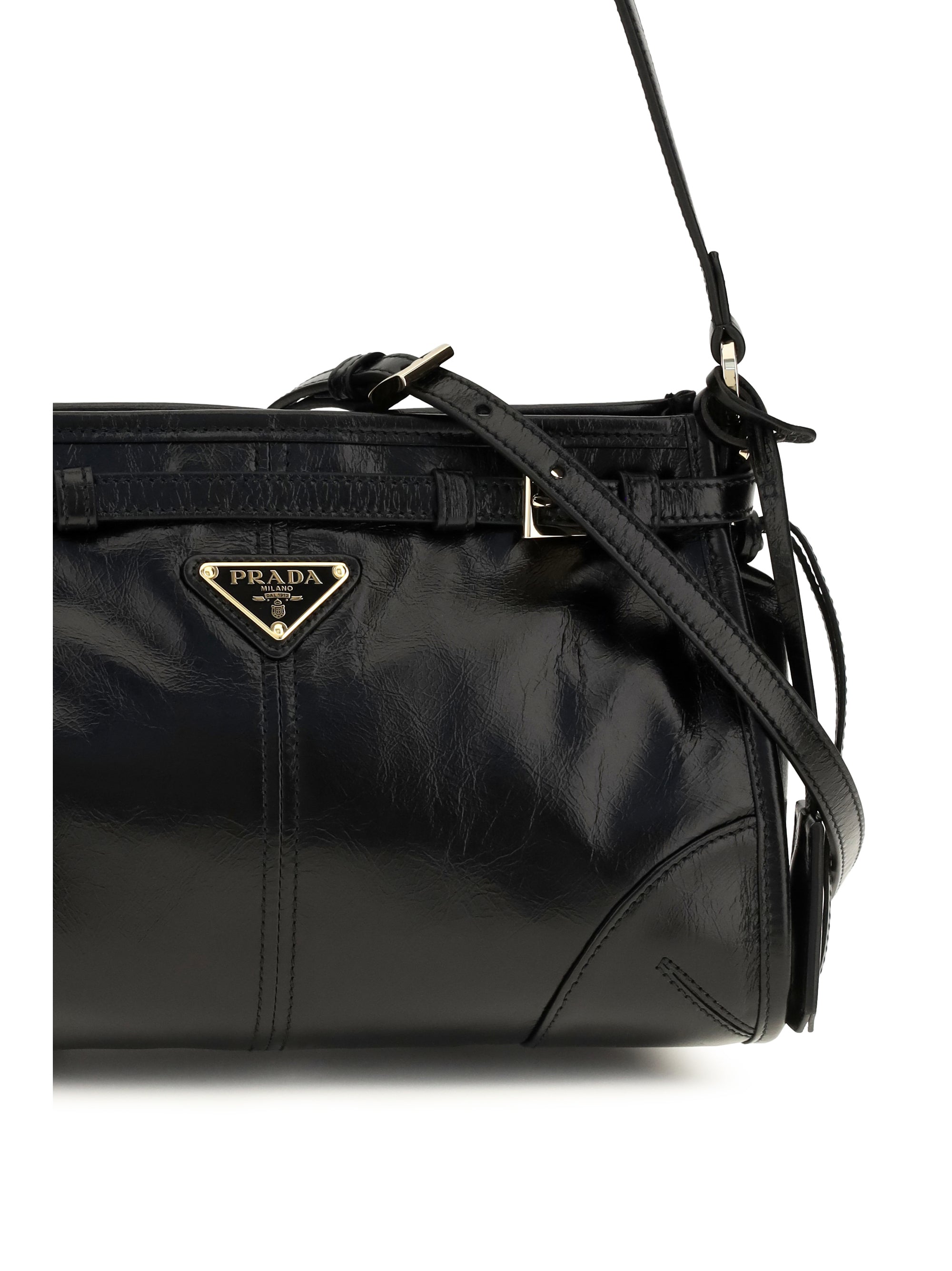 small bonnie handbag in leather