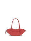 lips shoulder bag