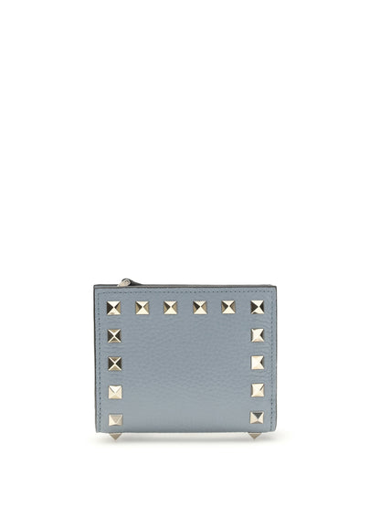 VALENTINO GARAVANI OS rockstud wallet