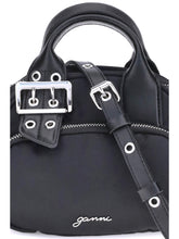 GANNI OS polochon mini handbag 