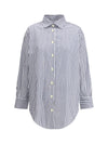oversized shirt