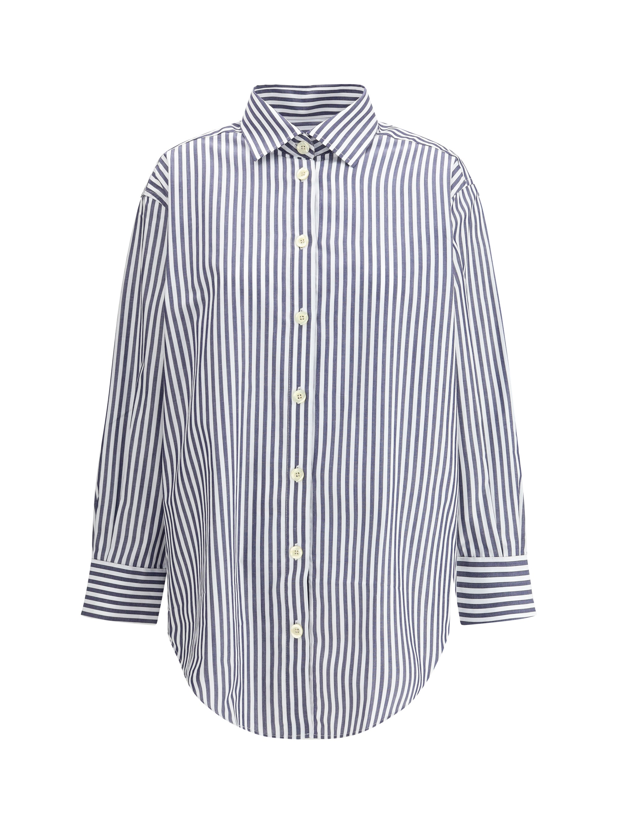 oversized shirt