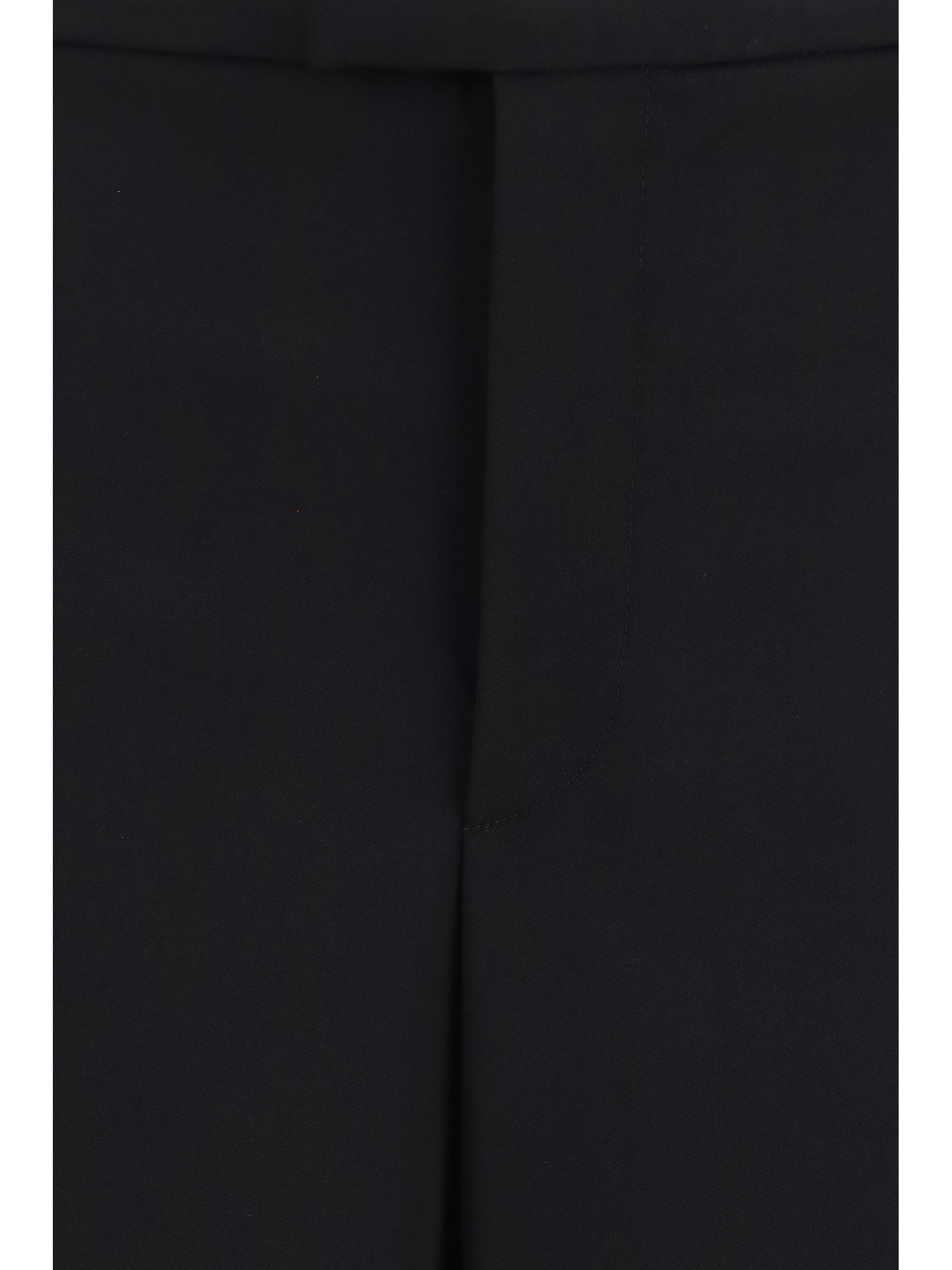 lightweight wool pants