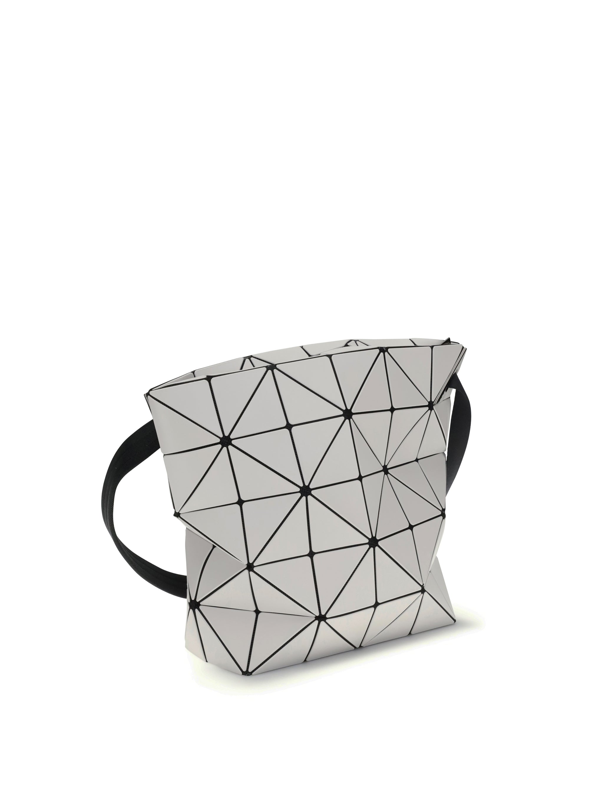 blocky shoulder bag