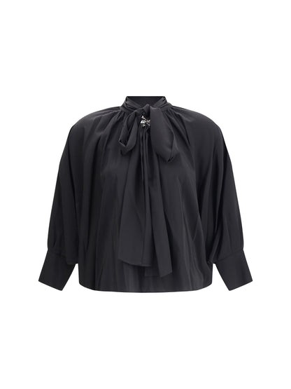 MAX MARA 40 leonida silk blouse