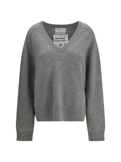 EXTREME CASHMERE OS cashmere sweater n°457 jack