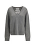 EXTREME CASHMERE OS cashmere sweater n°457 jack