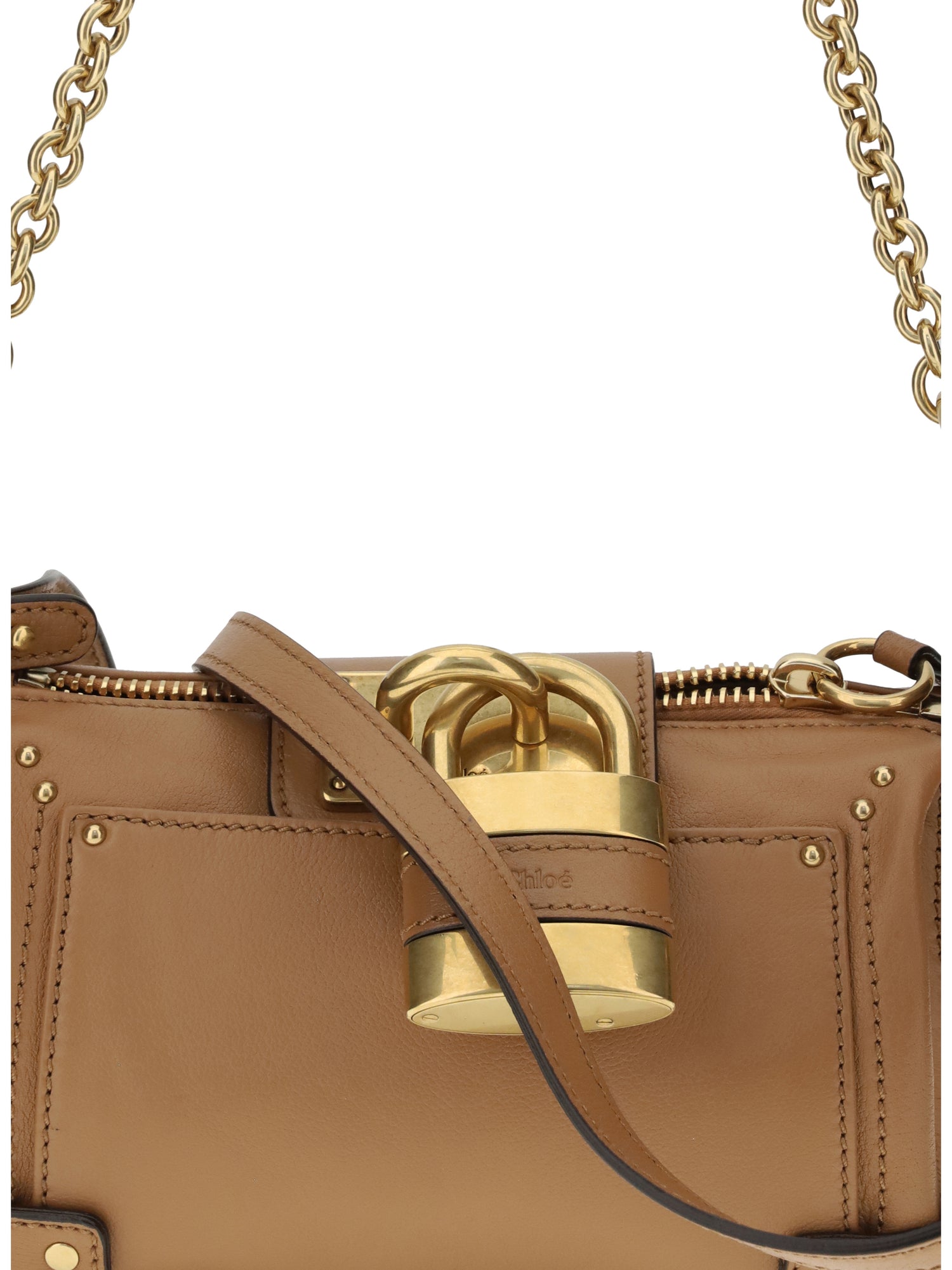 CHLOÉ OS paddington shoulder bag