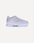 Prada Leather Sneakers White