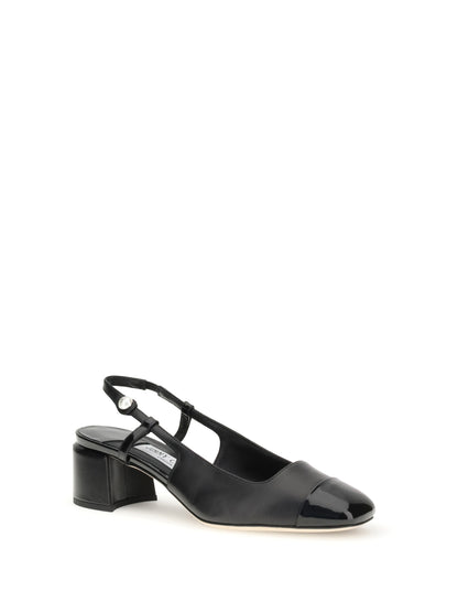 JIMMY CHOO 35.5 elisa pumps