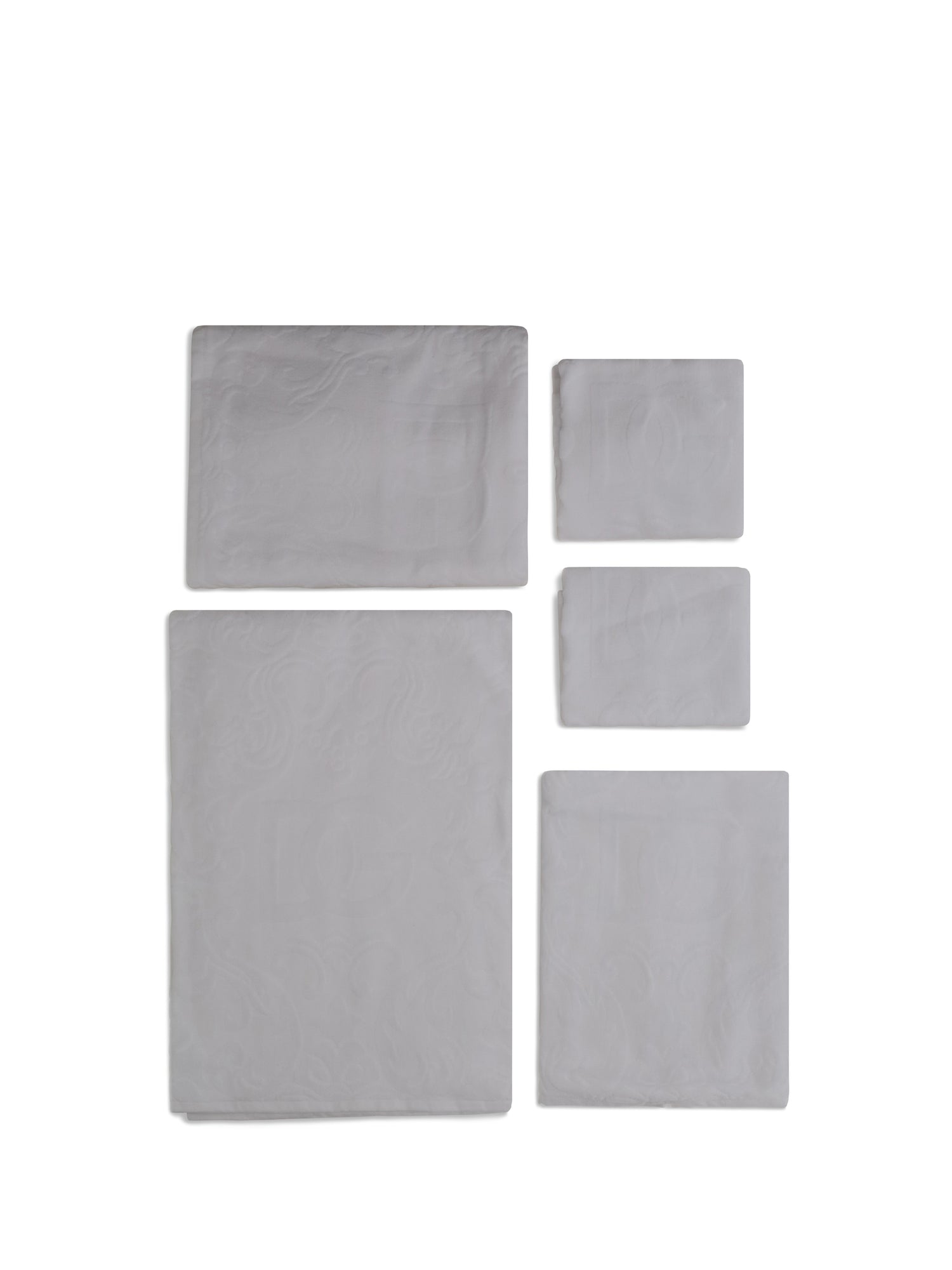 DOLCE &amp; GABBANA OS 5-piece cotton terry towel set