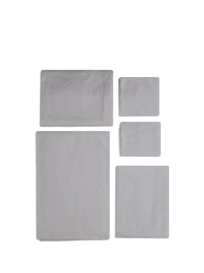 DOLCE &amp; GABBANA OS 5-piece cotton terry towel set