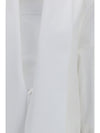 lavallière collar shirt