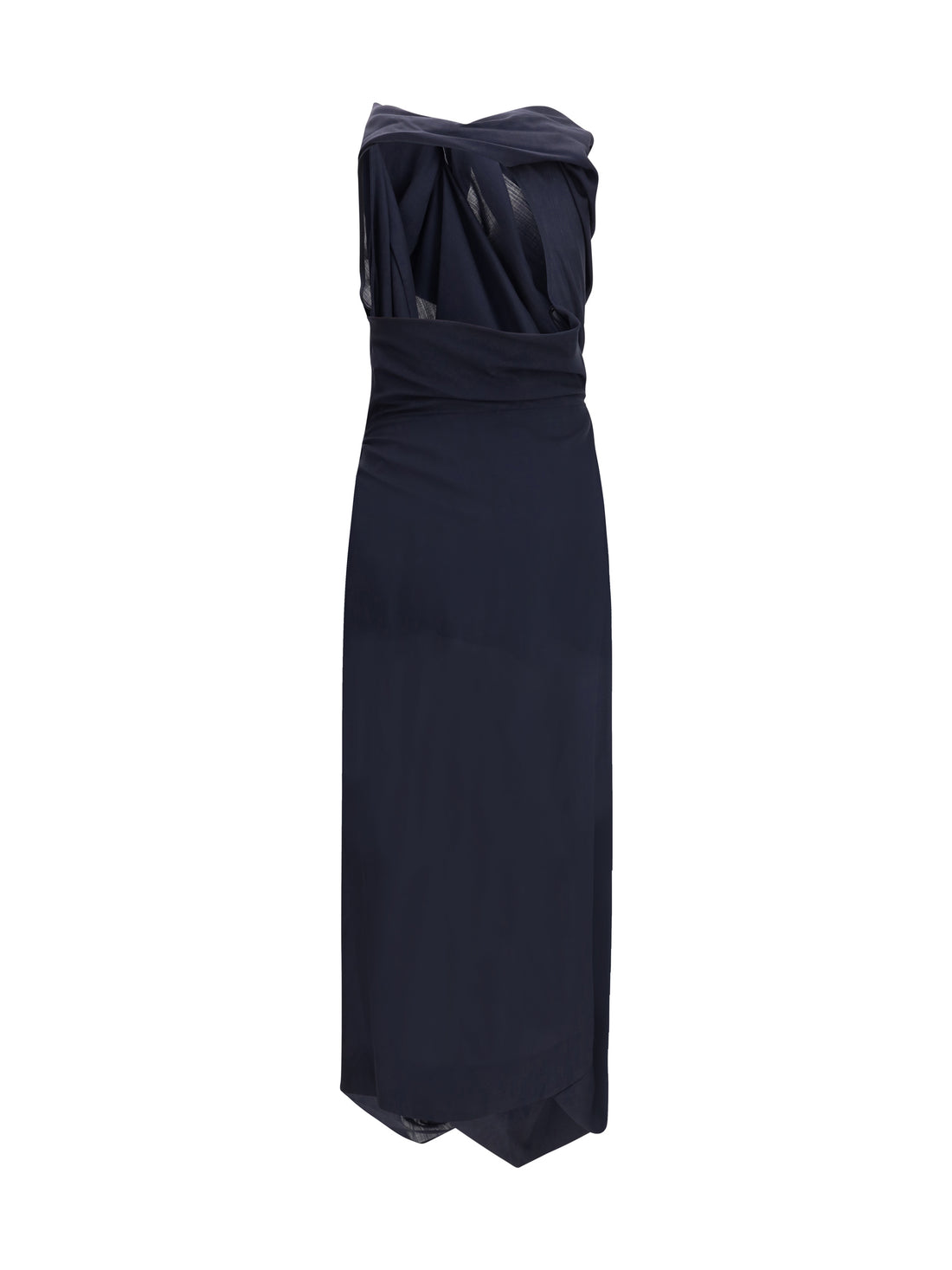 VIVIENNE WESTWOOD 40 halter galatea dress