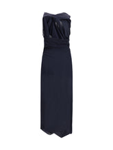 VIVIENNE WESTWOOD 40 halter galatea dress