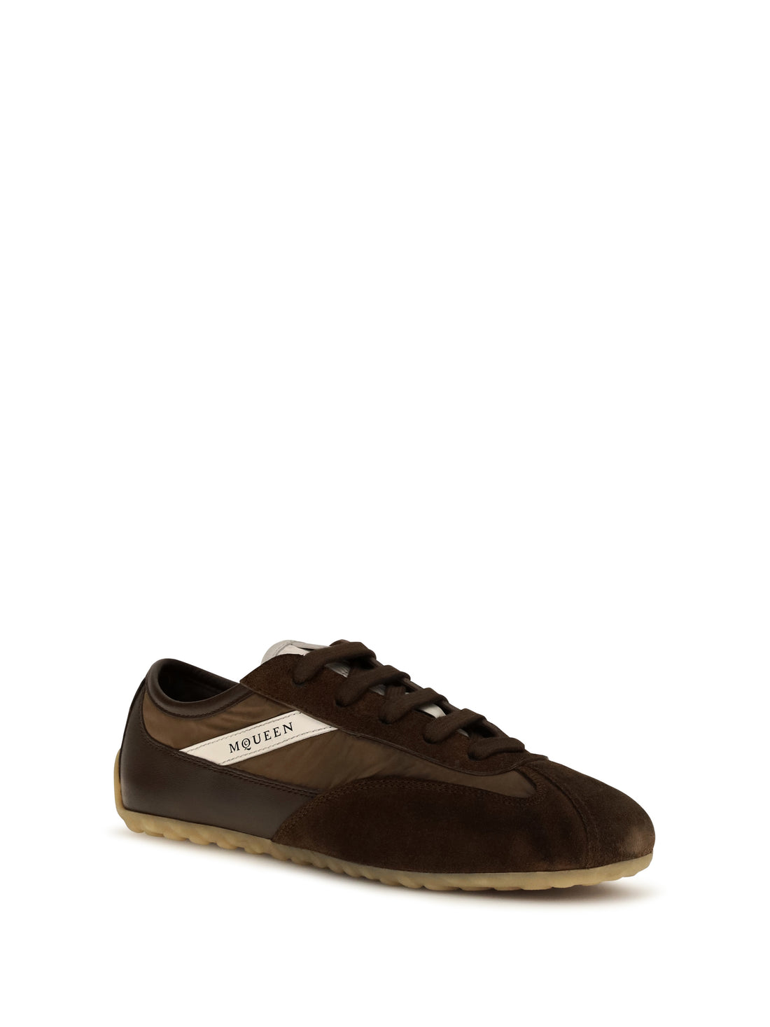 ALEXANDER MCQUEEN 36 boxe sneakers
