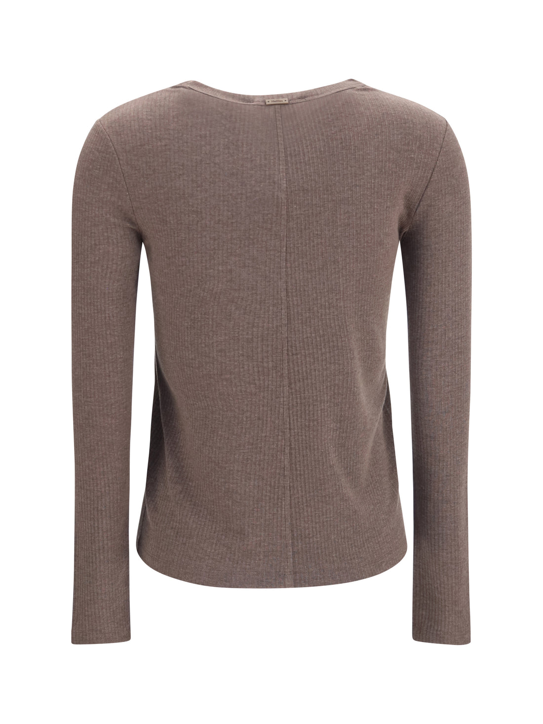 MAX MARA L ribbed long-sleeve sweater
