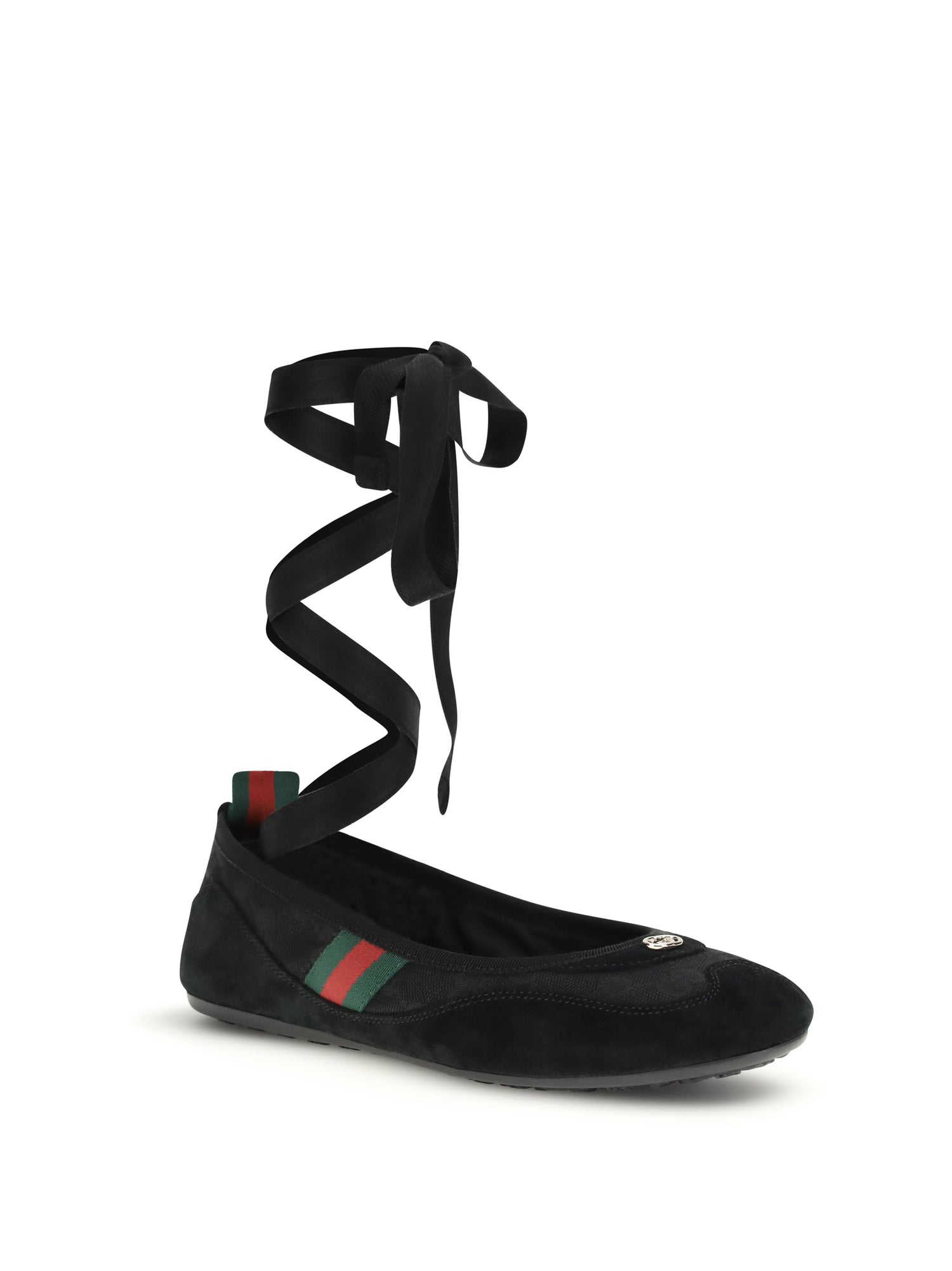 GUCCI 36 shift ballerinas