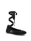 shift ballerinas