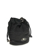 BURBERRY OS horseshoe bucket bag