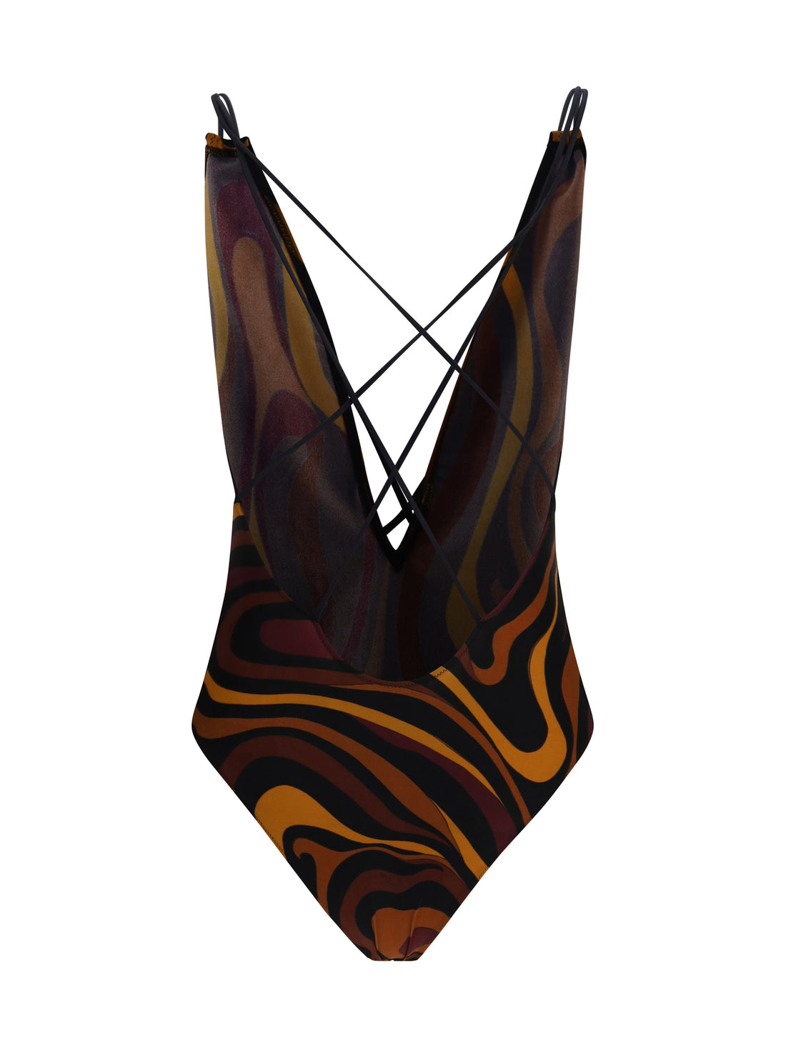 PUCCI M lycra swimsuit