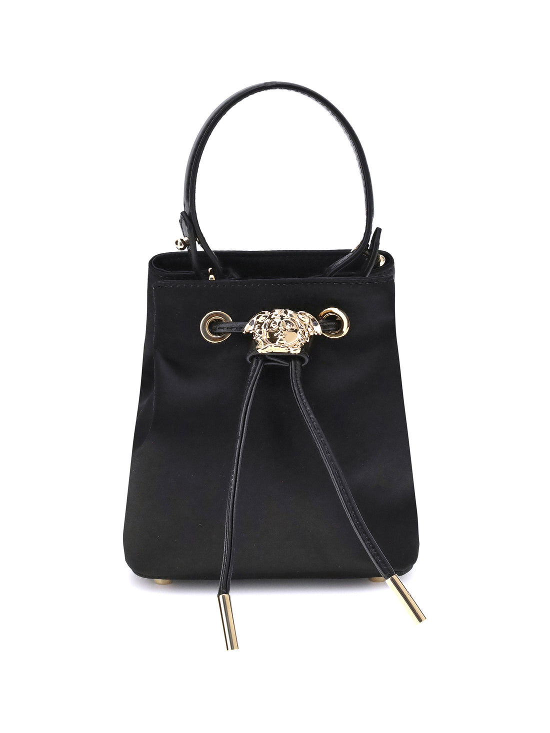 VERSACE OS la medusa bucket bag