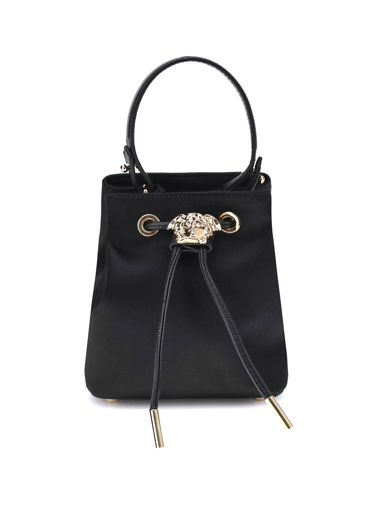 VERSACE OS la medusa bucket bag