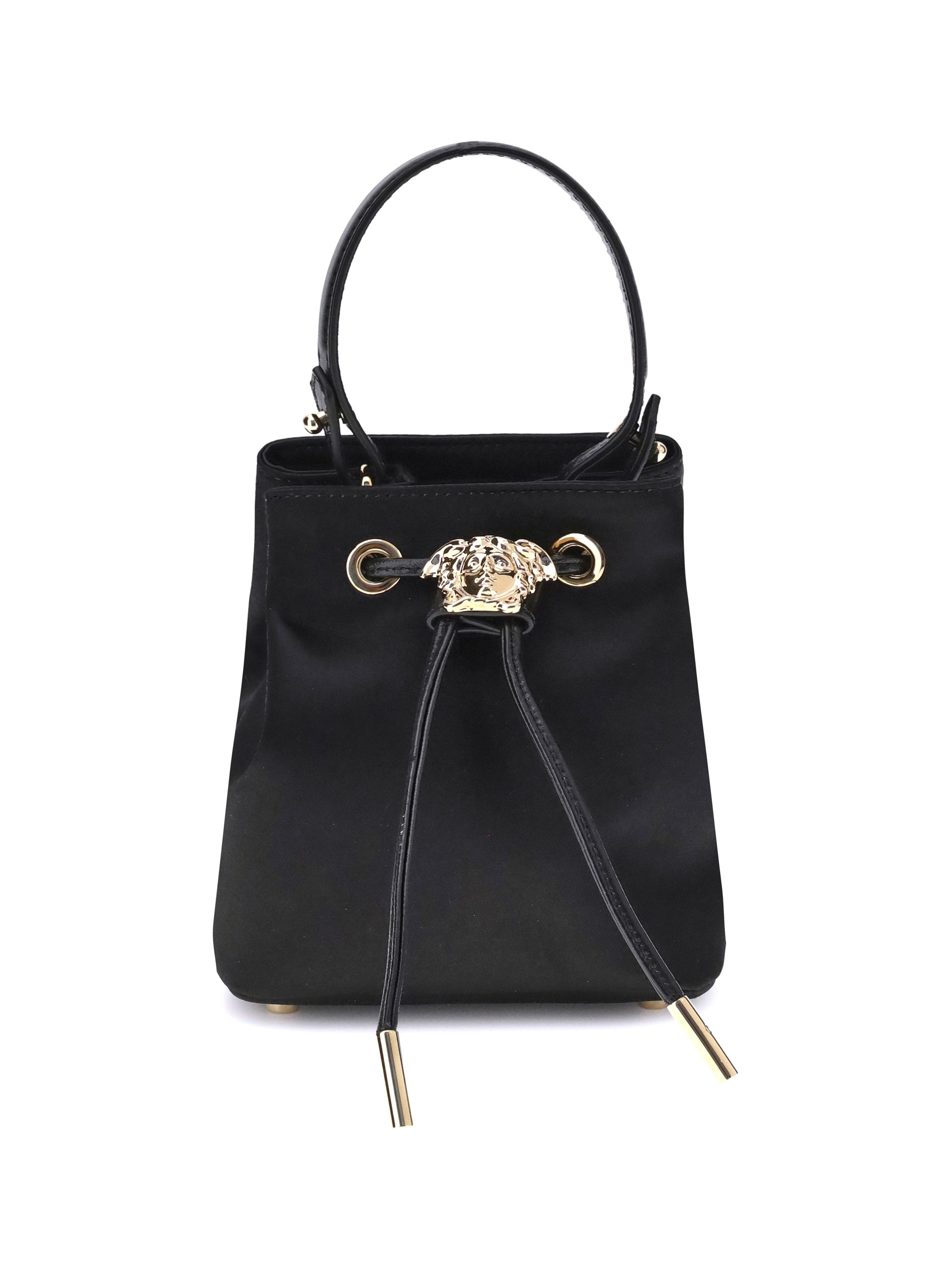 VERSACE OS la medusa bucket bag