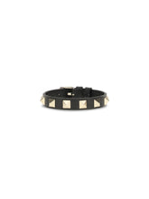 VALENTINO GARAVANI OS studded leather bracelet