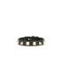 VALENTINO GARAVANI OS studded leather bracelet