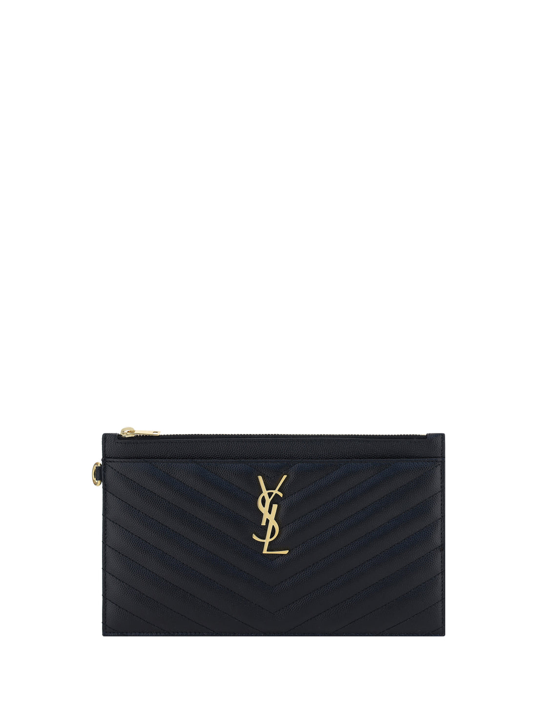 SAINT LAURENT OS ysl clutch bag