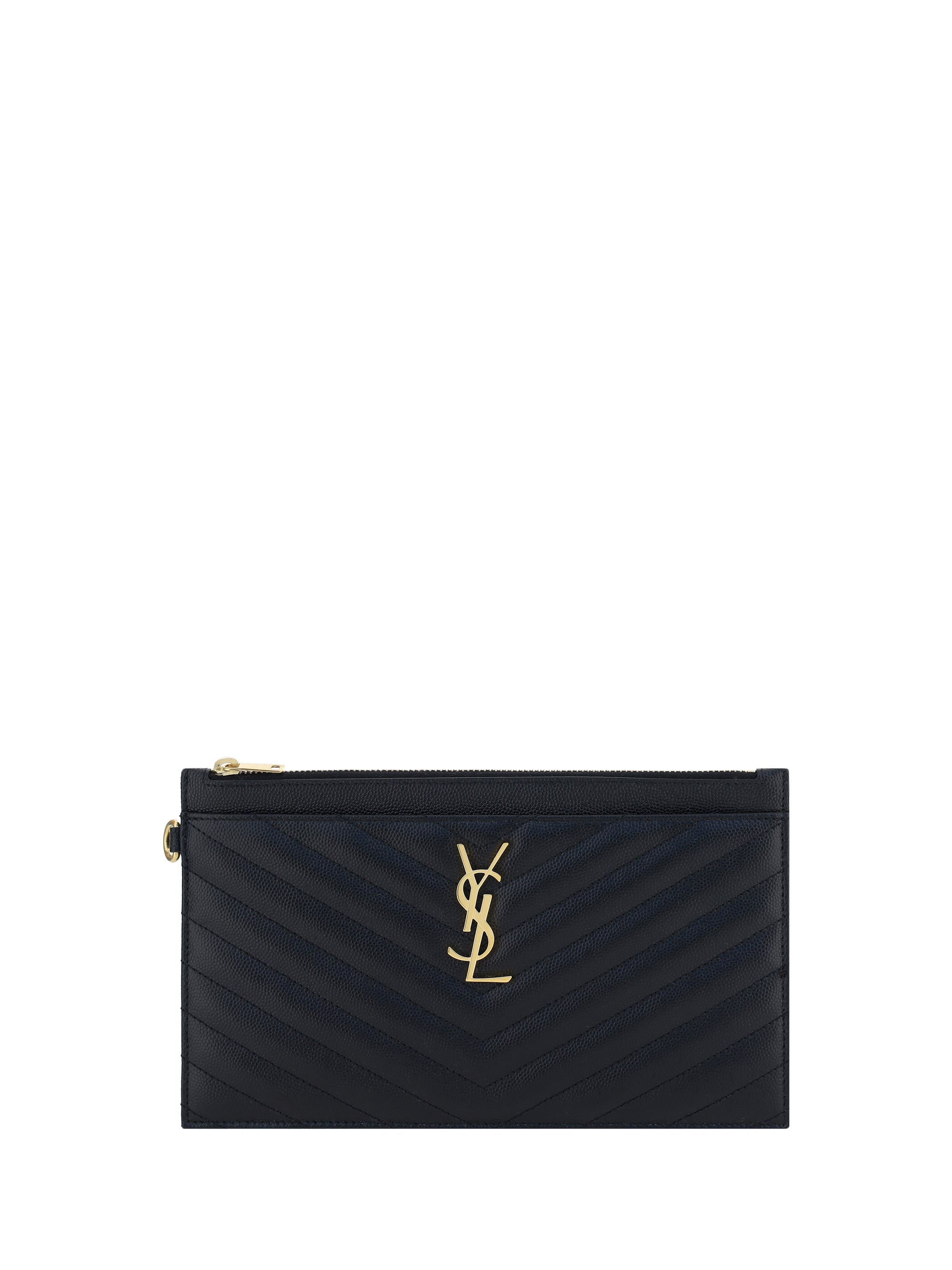 ysl clutch bag