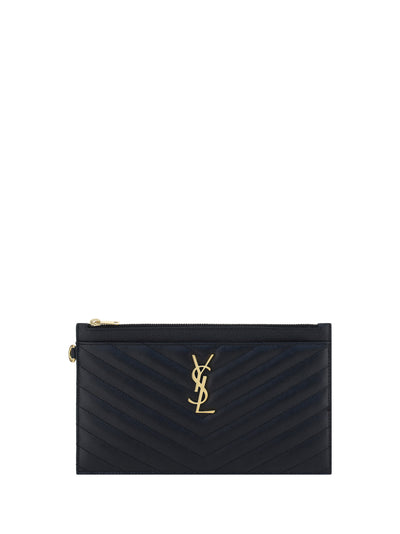 ysl clutch bag