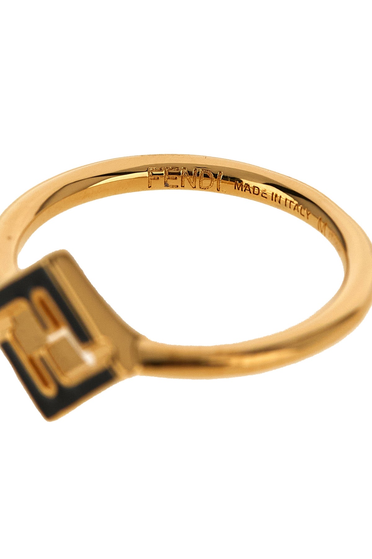 the fendi forever fendi ring redefines the codes of contemporary jewelry throu