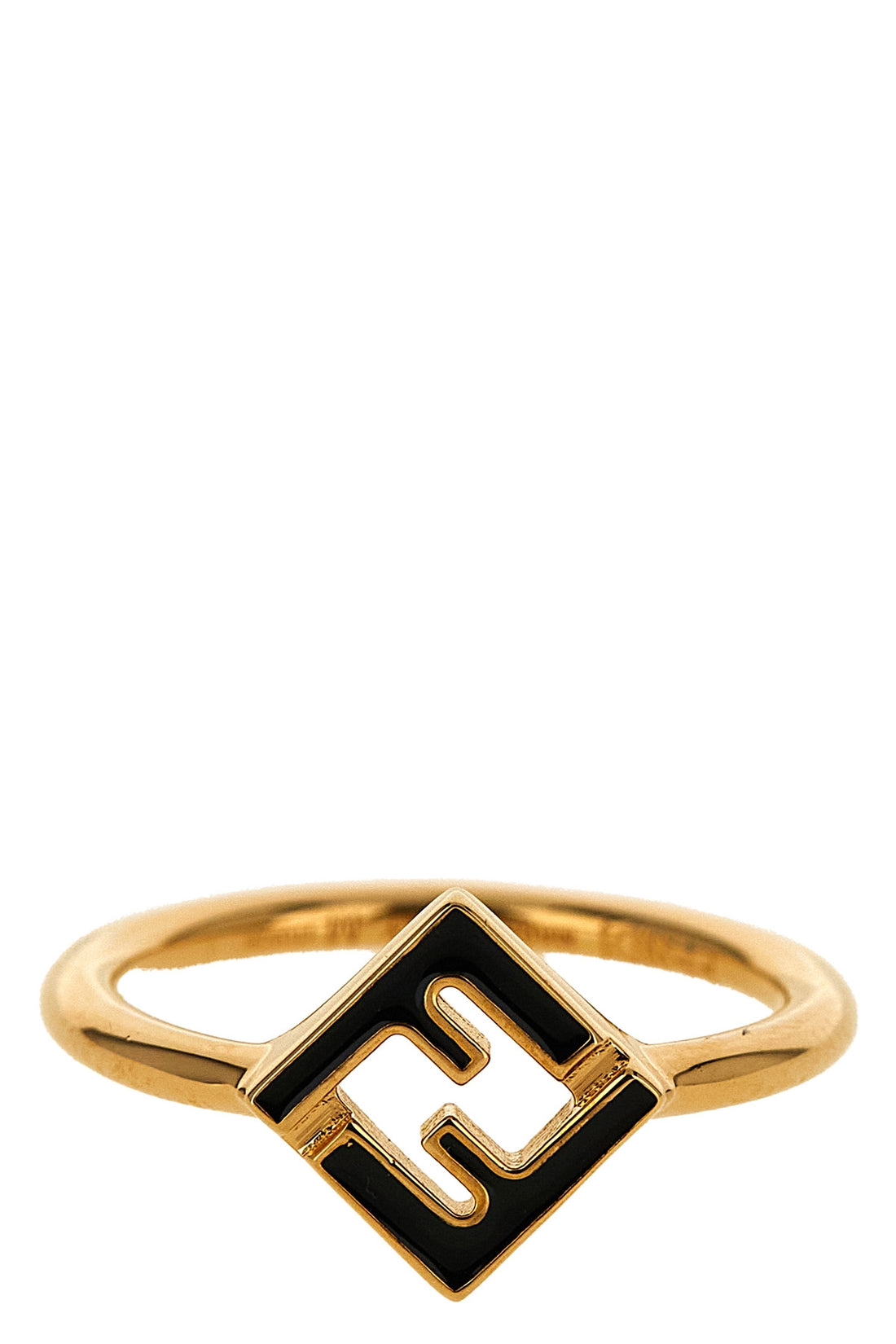 FENDI M the fendi forever fendi ring redefines the codes of contemporary jewelry throu