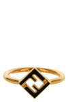 the fendi forever fendi ring redefines the codes of contemporary jewelry throu