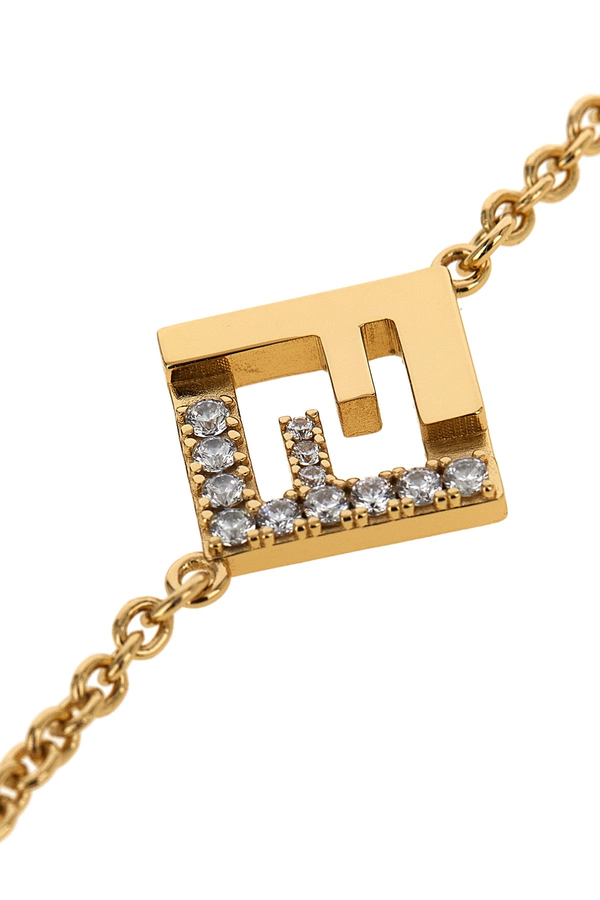 the fendi eyewear chain elevates a functional accessory to a real creation of hi