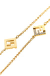 the fendi eyewear chain elevates a functional accessory to a real creation of hi