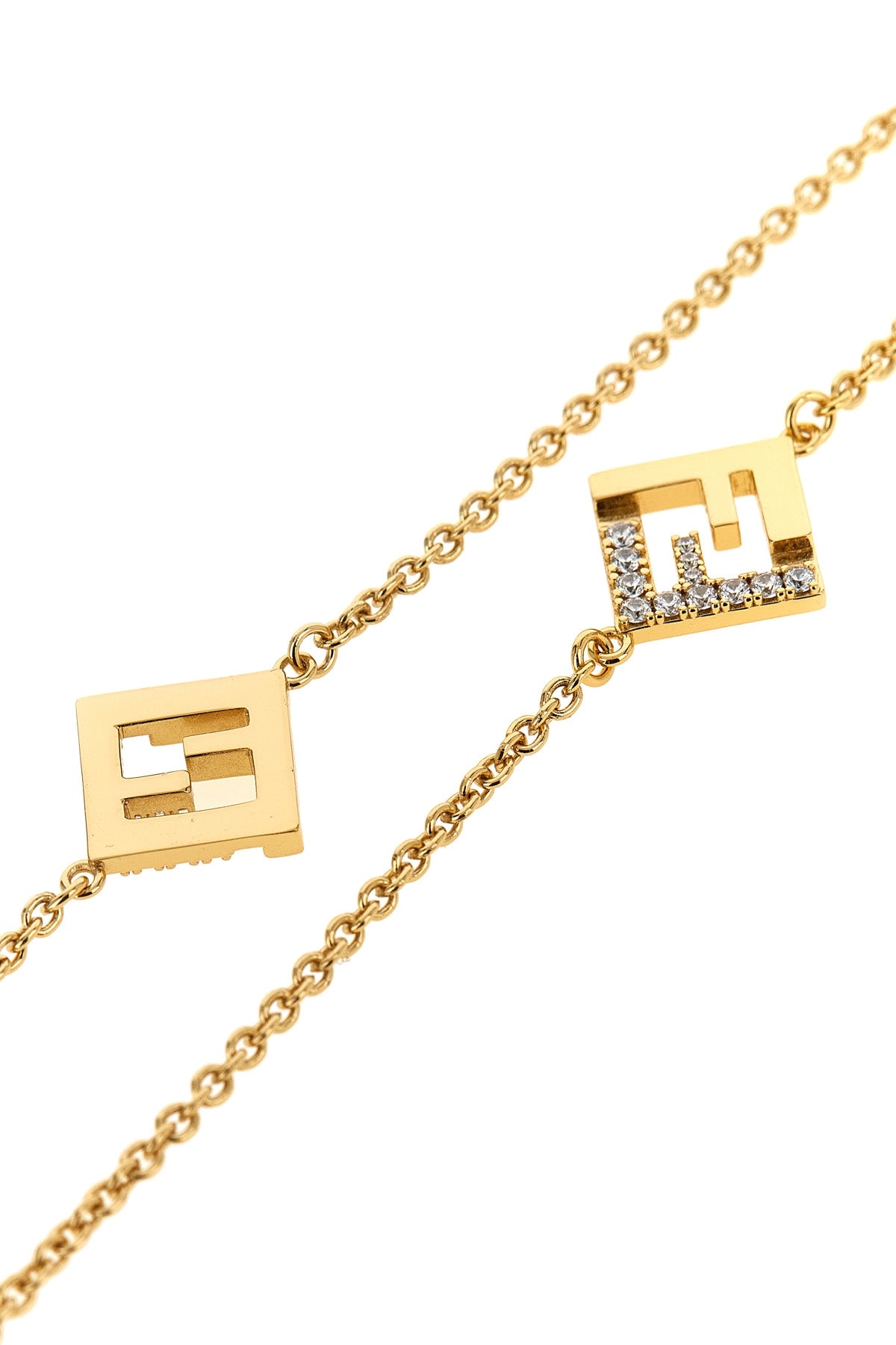 the fendi eyewear chain elevates a functional accessory to a real creation of hi