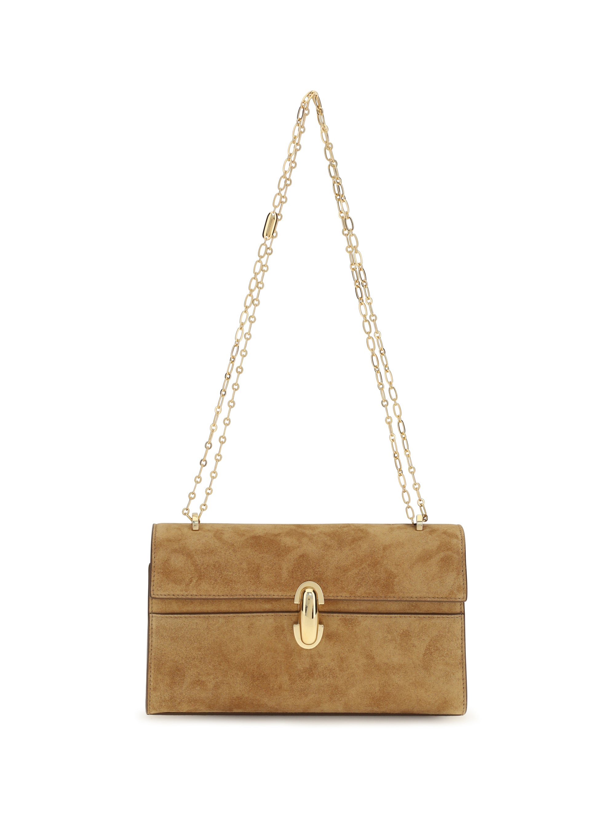 symmetry chain pouch