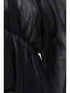 tylar draped v-neck top