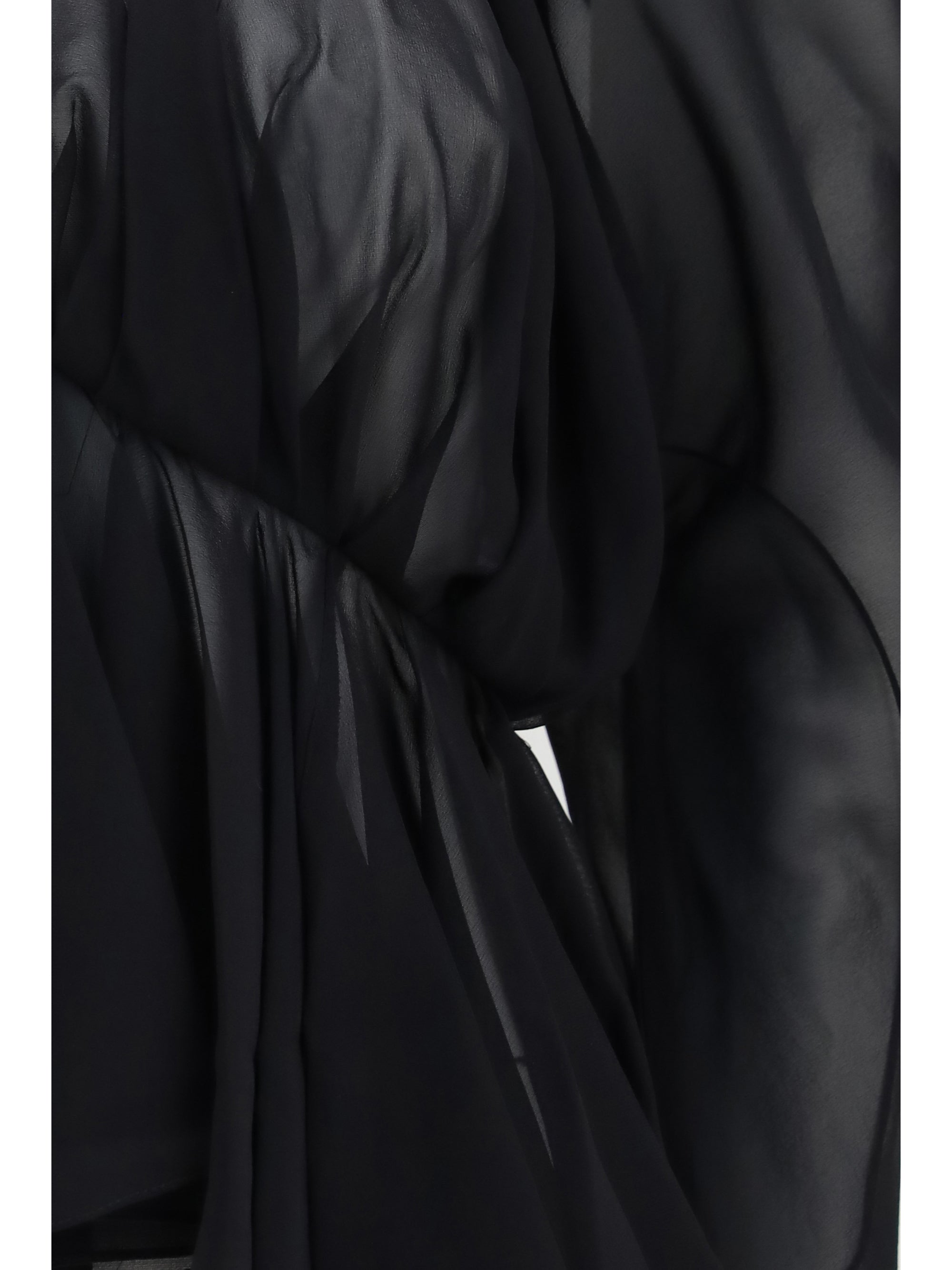tylar draped v-neck top