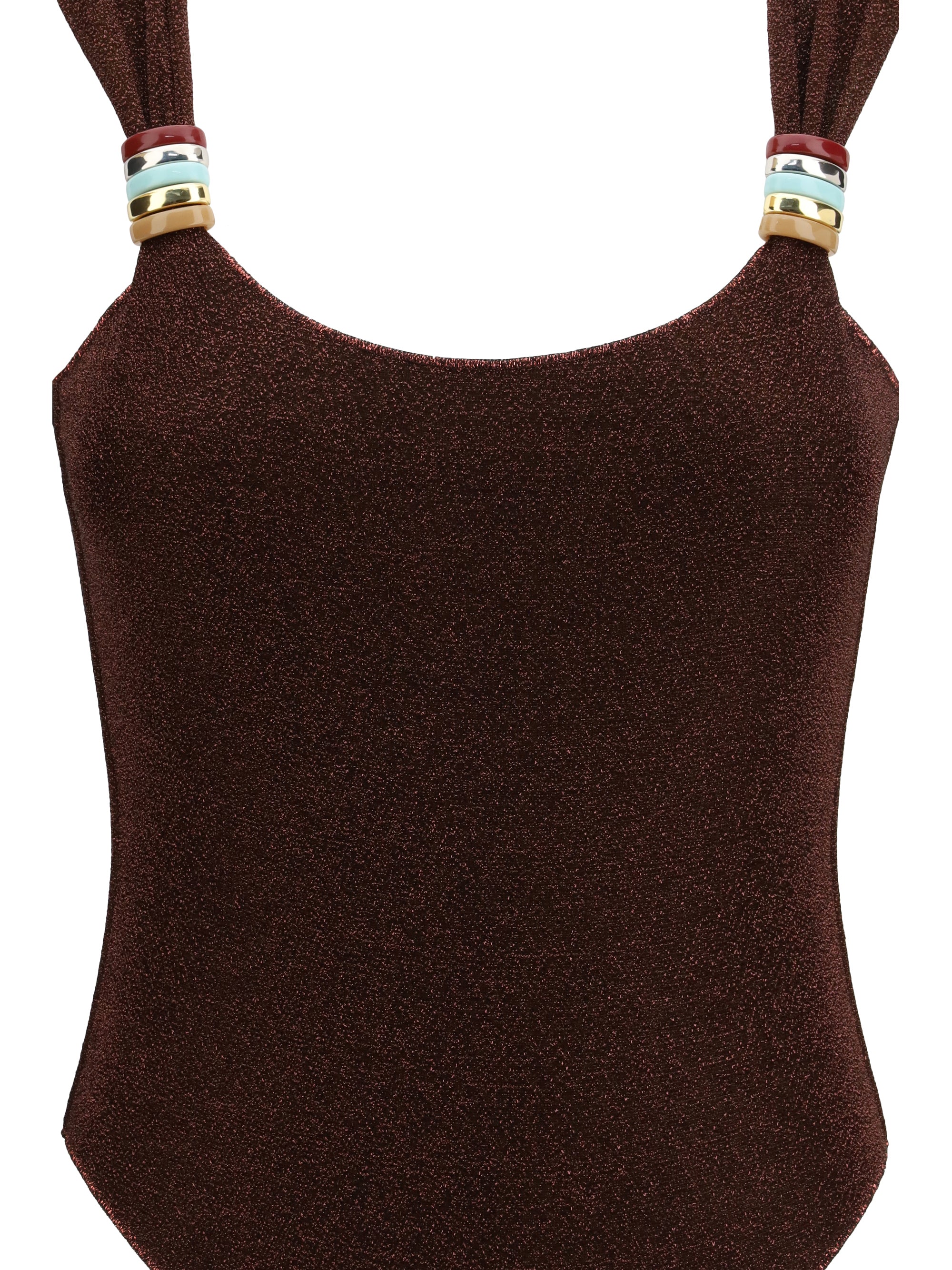 lumière multi ring maillot one piece