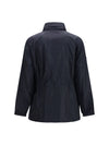 short blackpool nylon jacket