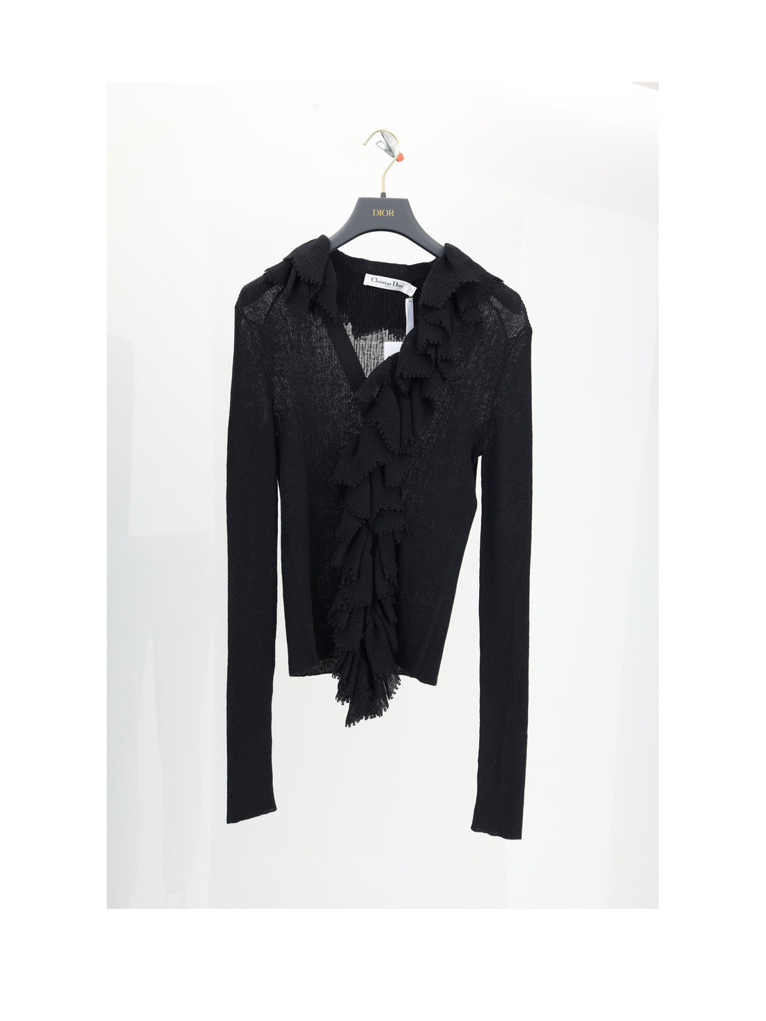 DIOR 40 fi-cardi+col/am-li/se cotes