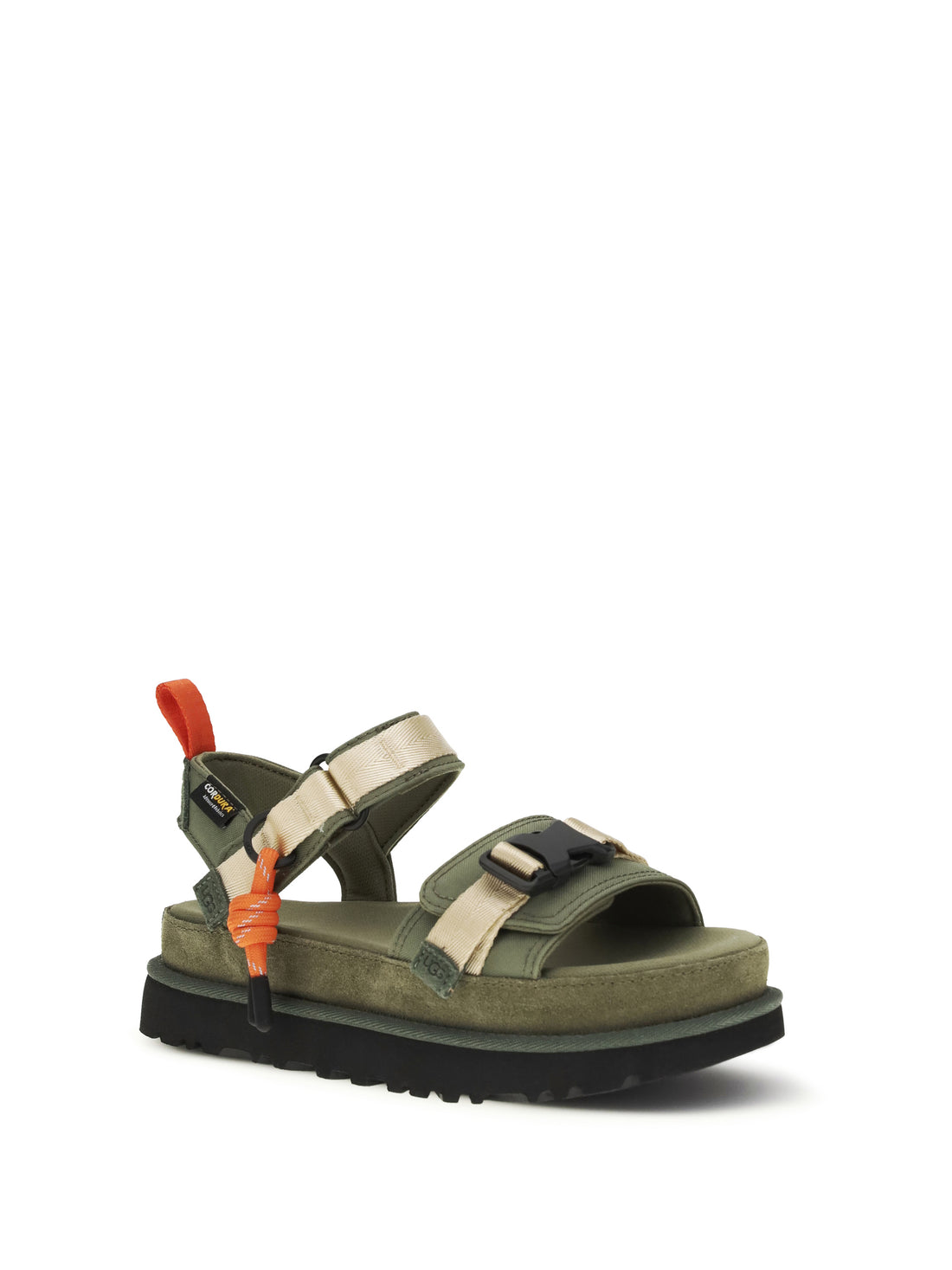 UGG 36 goldenstar wildwood sandals