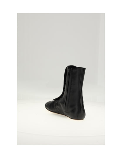 CELINE 37 lace-up boot 05