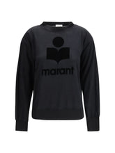 MARANT ETOILE L long-sleeved sweatshirt 